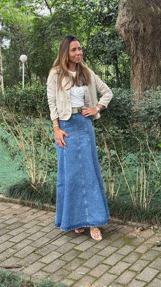 Casaqueto Tweed Charlo