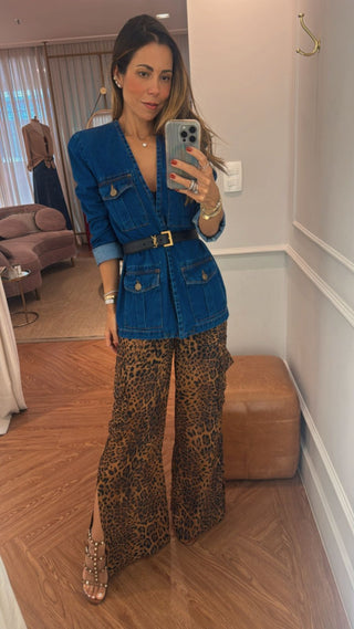 Blazer Jeans Soul