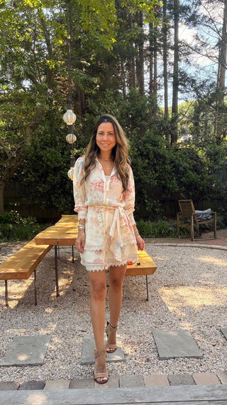 Vestido Solar Botanic
