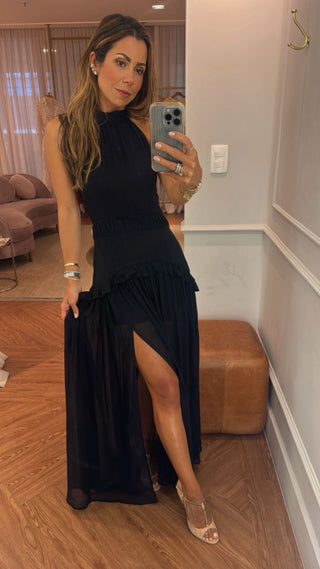 Vestido Gio Black