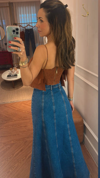 Saia Jeans Spark