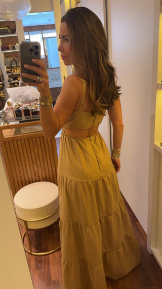 Vestido Hortênsia