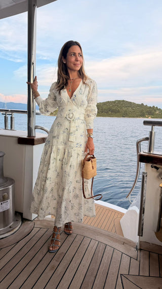 Vestido  Fiorella