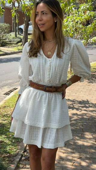 Vestido Flam