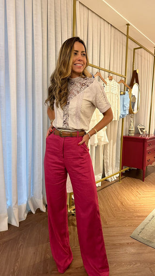Calça Flow