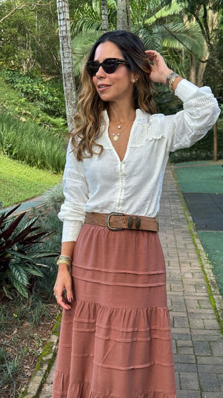 Camisa Valsa