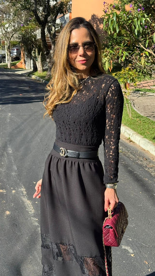 Blusa Tricot Skin