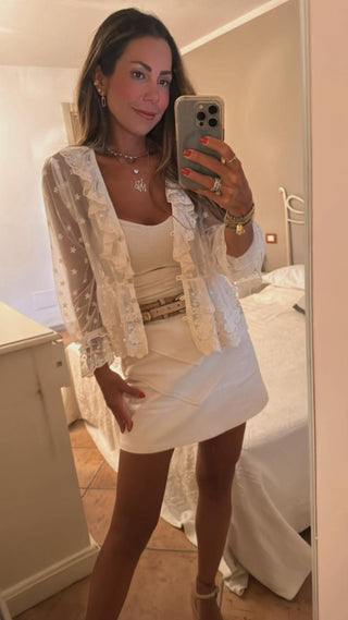 Blusa Nuvem