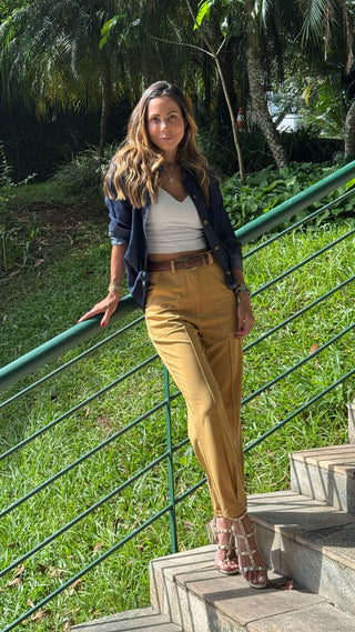 Calça Leka