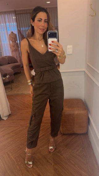 Calça Nara