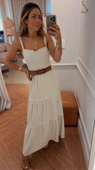 Vestido Resort