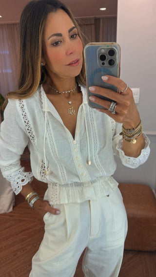 Blusa Angelina