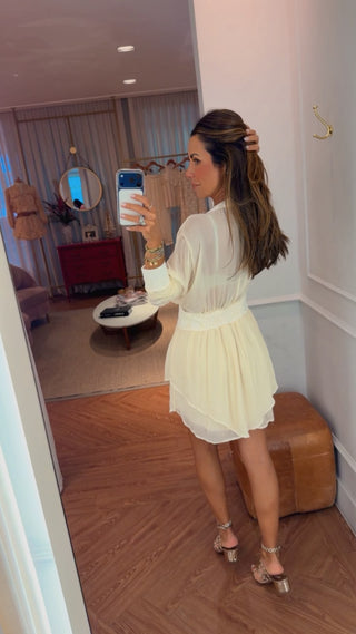 Vestido  Papaya