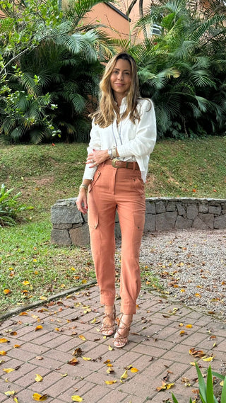 Camisa Palito