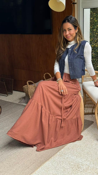 Regata Jeans Budelle