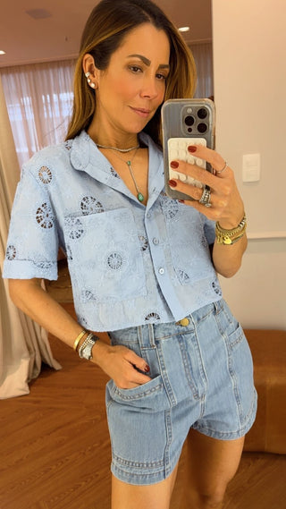Camisa Mandy