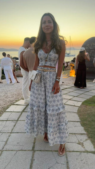 Conjunto Safira