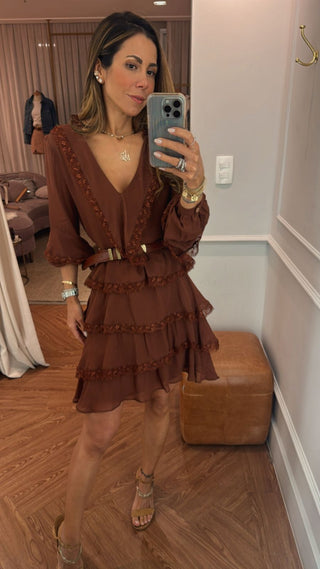 Vestido Maje