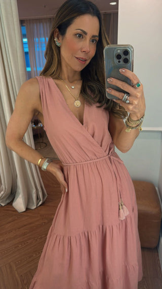 Vestido Bossa