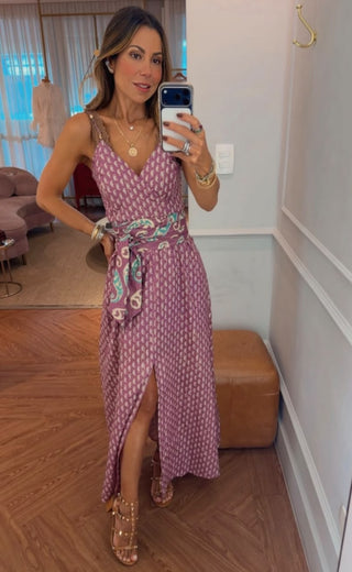 Vestido  Santorini