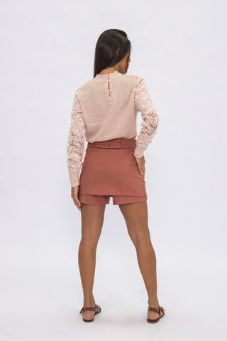 Shorts Saia Canoli