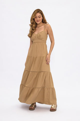 Vestido Hortênsia