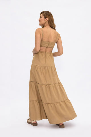 Vestido Hortênsia