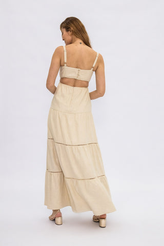 Vestido Hortênsia