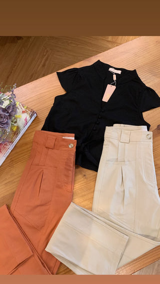 Calça Tomy Linho