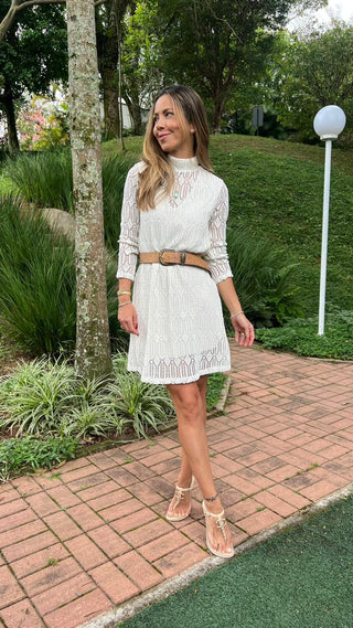 Vestido Tricot