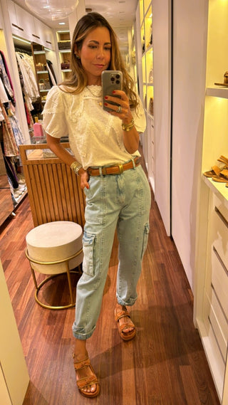 Calça Jeans Sky