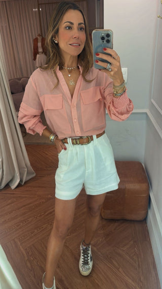 Camisa Moni