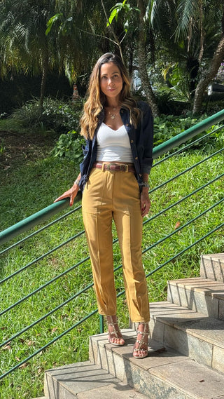 Calça Leka