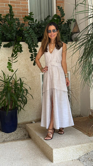 Vestido Spazzio