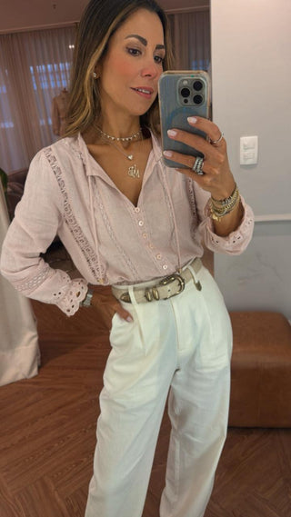 Blusa Angelina