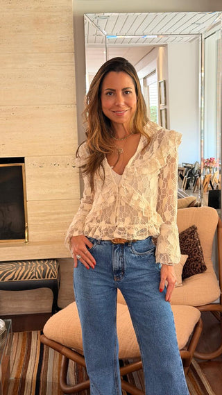 Blusa Chianti