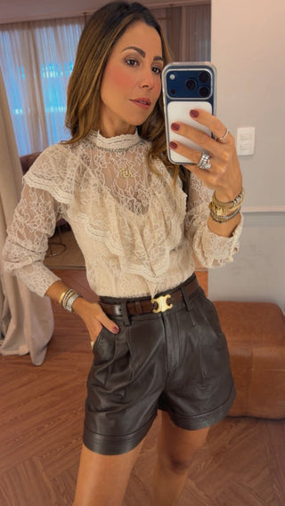 Blusa Filó