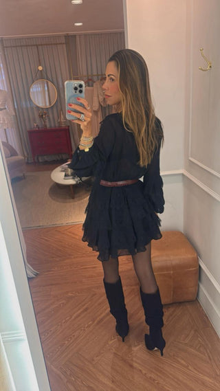 Vestido Maje