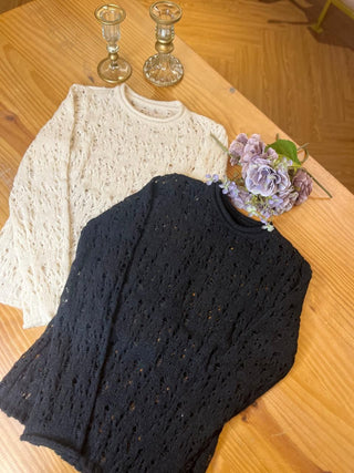 Blusa Tricot Skin
