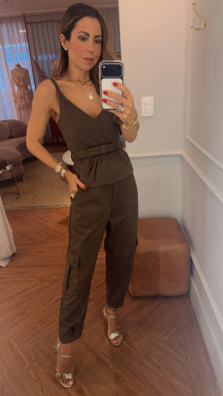 Calça Nara