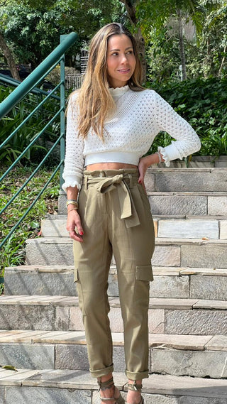 Calça Clochard Cargo