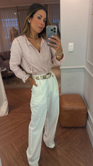 Calça Corsage