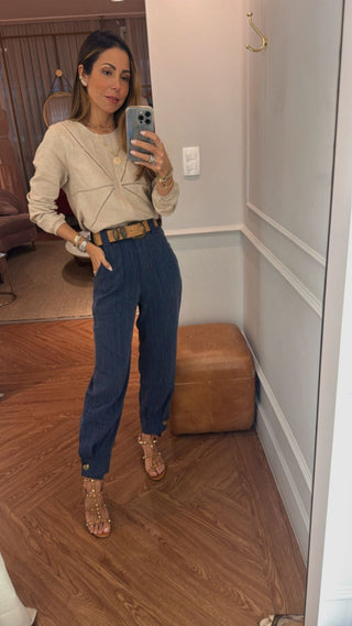 Calça Blow Giz