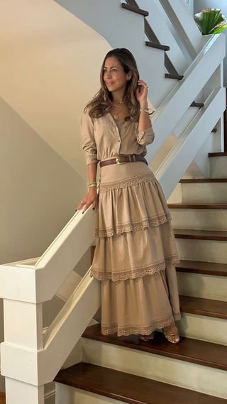 Saia Boho