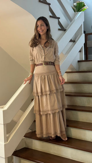 Saia Boho