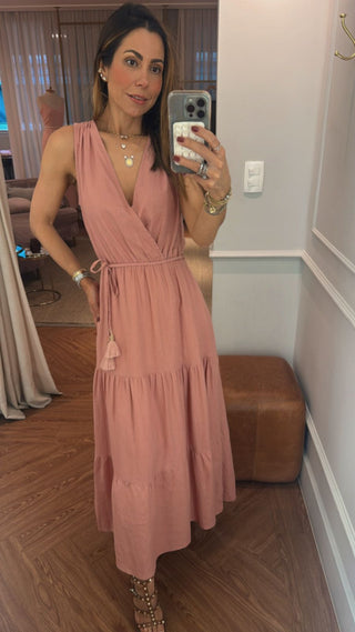 Vestido Bossa