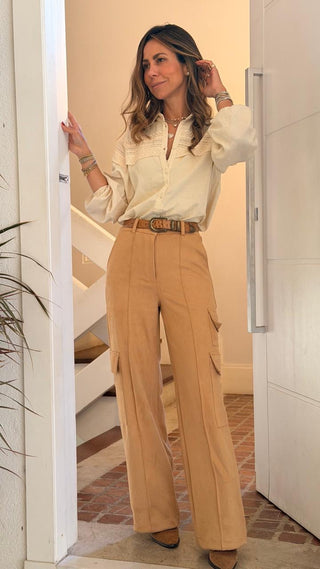 Camisa Novati