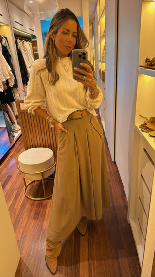 Blusa Tricot Ethan