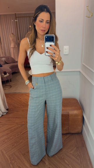 Calça  Pantalona  Arizona
