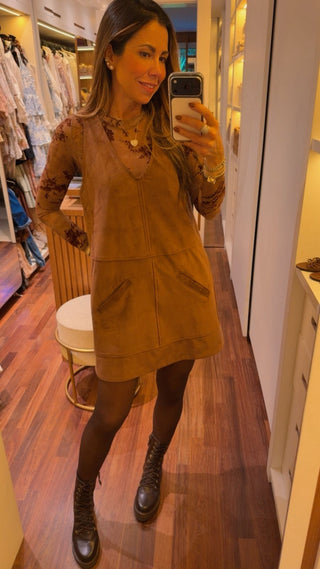 Vestido Salopete
